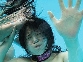 ～ドマゾ女限定秘密倶楽部～　首絞め失禁白目イキ鑑賞　サンプル画像09